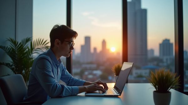 Agence SEO - accompagnement SEO pour PME et TPE