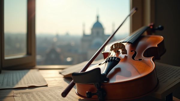 Choisir un cours de violon à Metz qui vous correspond vraiment