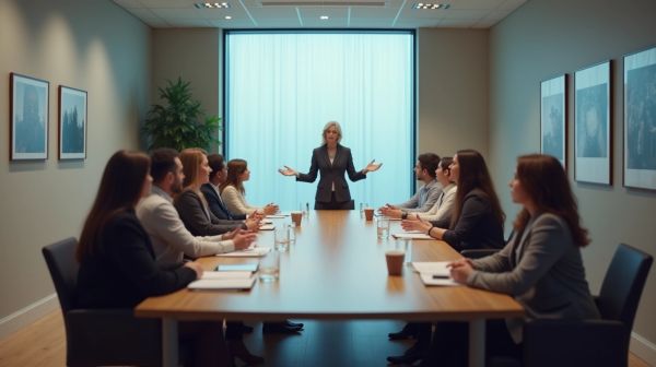 Coaching de dirigeant : découvrez des stratégies pour optimiser votre leadership