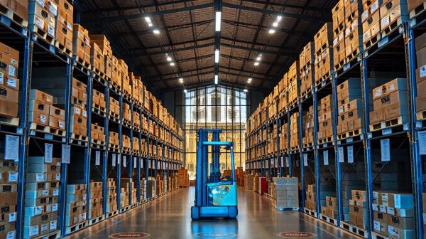 Les meilleures solutions logistiques à Bordeaux pour tous vos besoins