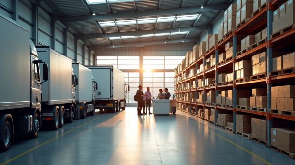 Plateforme logistique Bordeaux : solutions adaptées pour chaque besoin