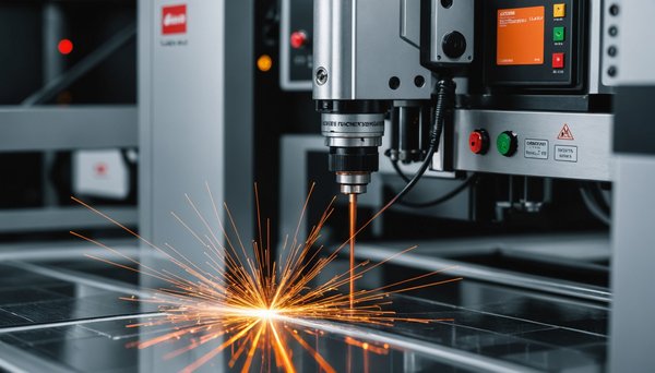 Les machines laser : performances et sécurité à la pointe