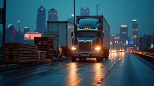 ZP Transport - de la petite livraison au transport volumineux